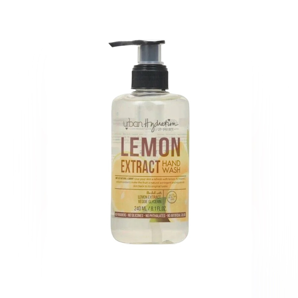 Lemon Extract Hand Wash - Picture 2 of 6